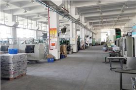 馳銘云浮工廠內景