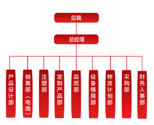 迪多組織架構